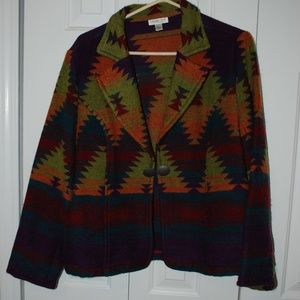 Coldwater Creek Jacket